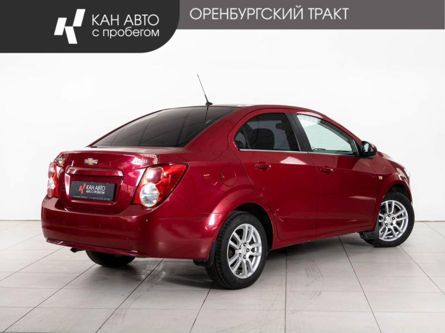 Chevrolet Aveo II Казань  - изображение 3