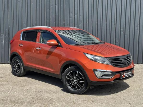 Kia Sportage III с пробегом 2011 года, цена 1 010 000 рублей, 174959 км, внедорожник, Автокод Объявления