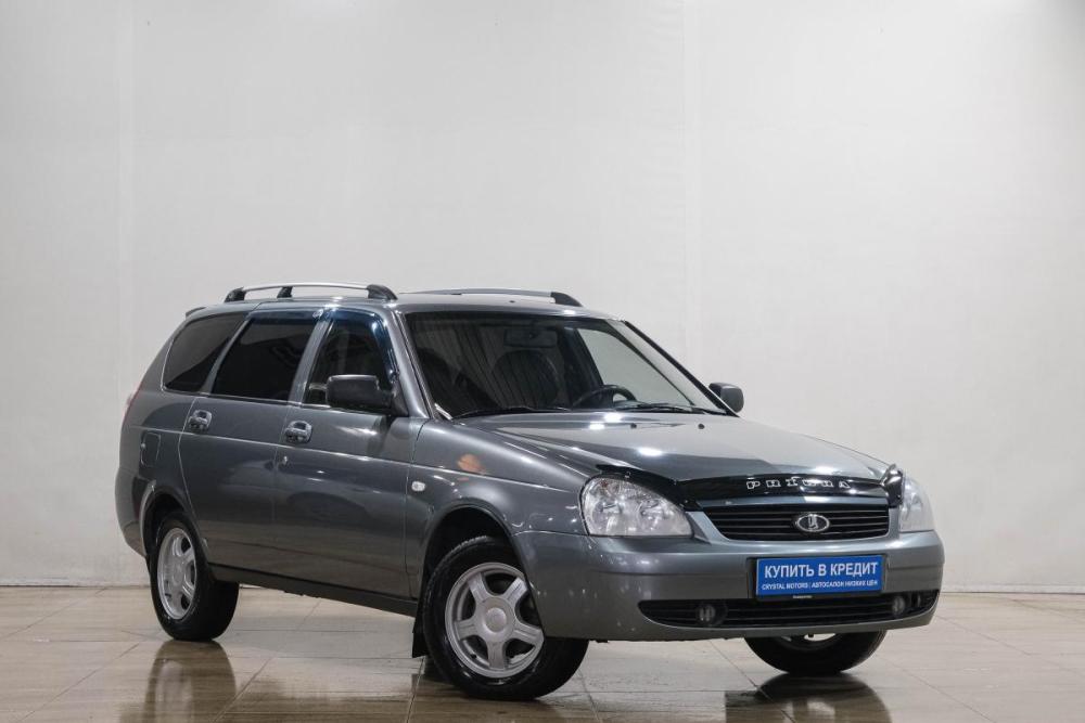 Lada (ВАЗ) Priora I Новокузнецк  - изображение 1