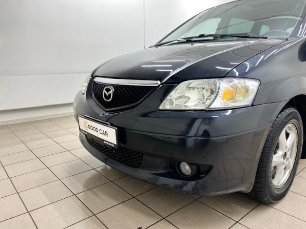 Mazda MPV II (LW) Рестайлинг с пробегом 2003 года, цена 344 000 рублей, 285365 км, компактвэн, Автокод Объявления