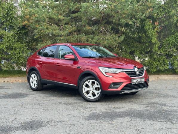 Renault Arkana I с пробегом 2020 года, цена 1 795 000 рублей, 83283 км, внедорожник, Автокод Объявления