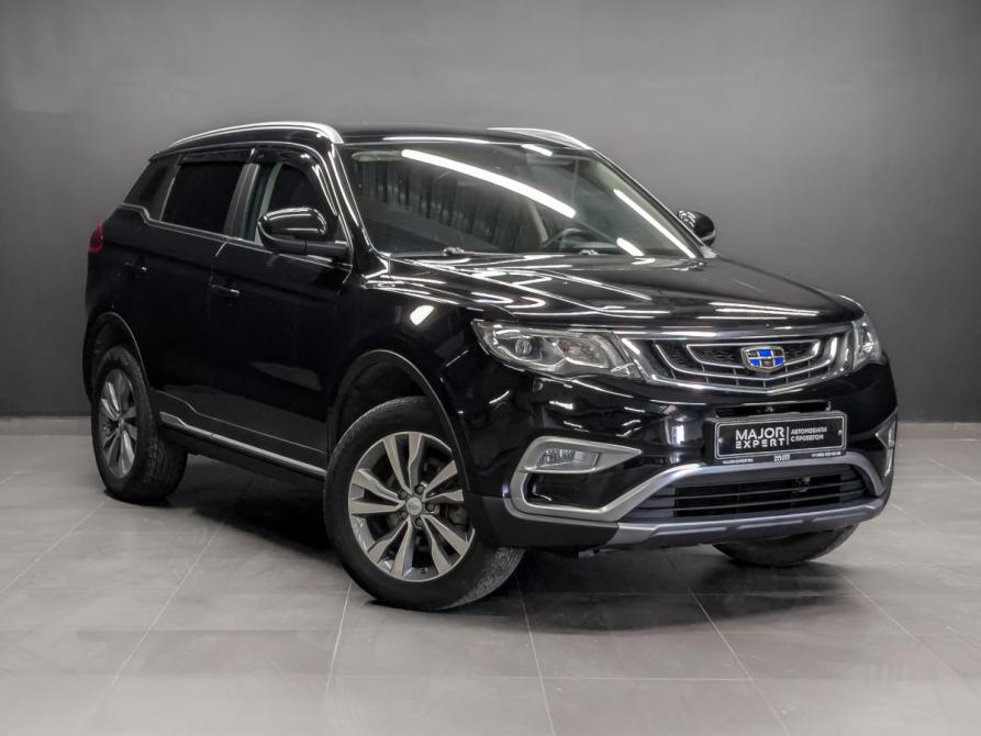 Geely Atlas I Москва  - изображение 3
