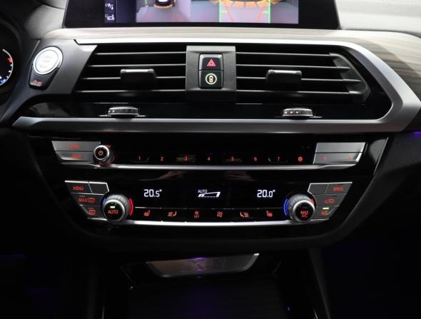 BMW X3 III (G01) с пробегом 2021 года, цена 4 290 000 рублей, 75033 км, внедорожник, Автокод Объявления
