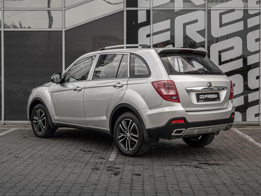 Lifan X60 I Рестайлинг 2 Краснодар  - изображение 2