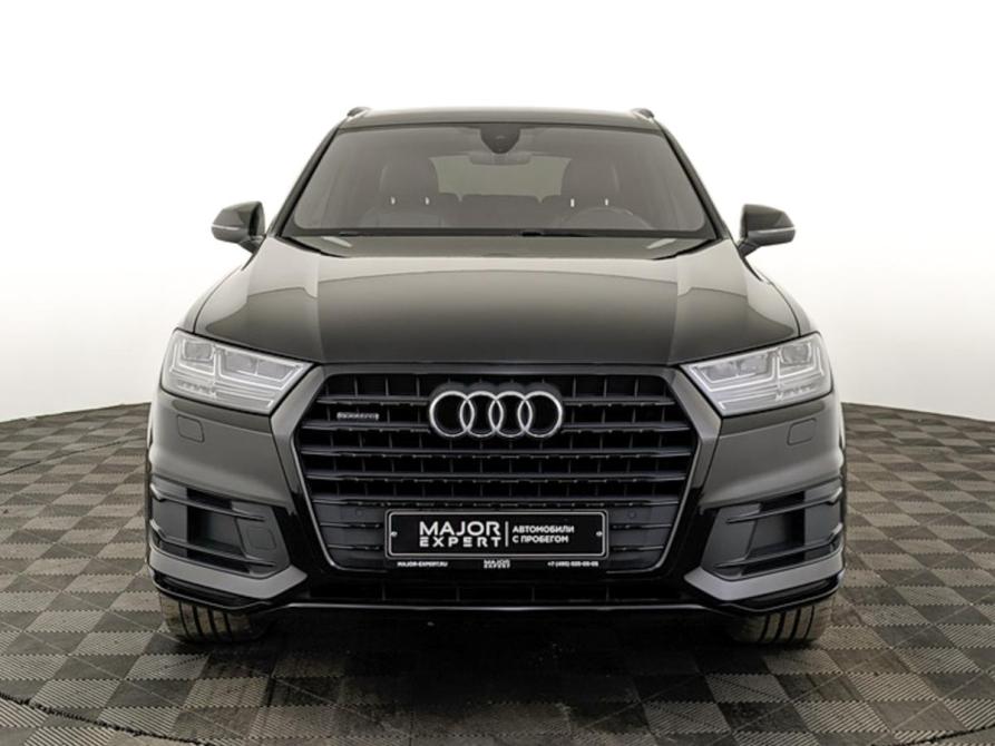 Audi Q7 II (4M) Москва  - изображение 2
