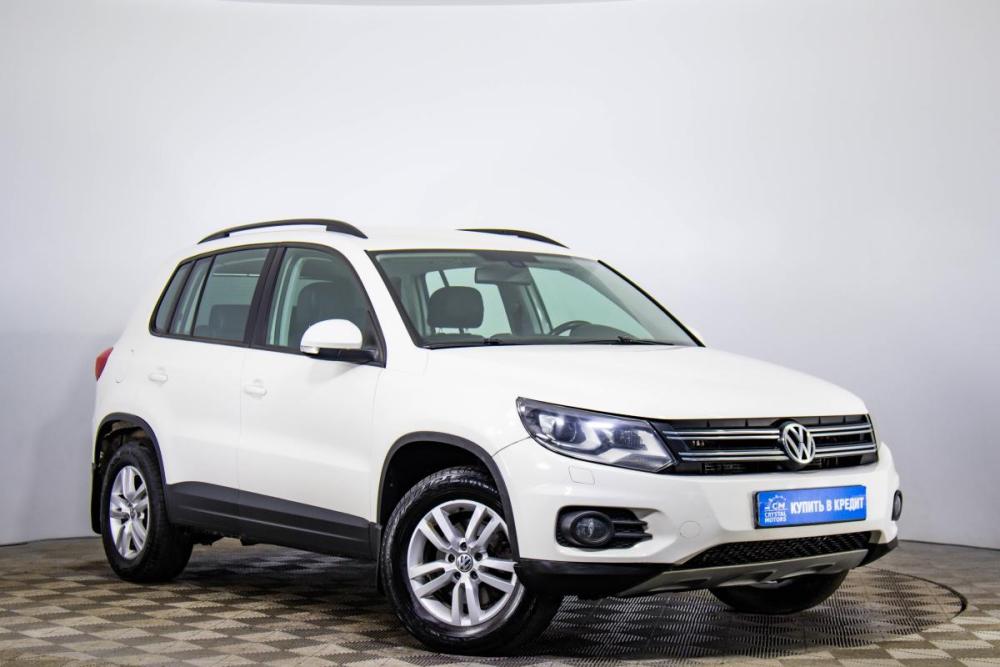 Volkswagen Tiguan I Пермь  - изображение 1