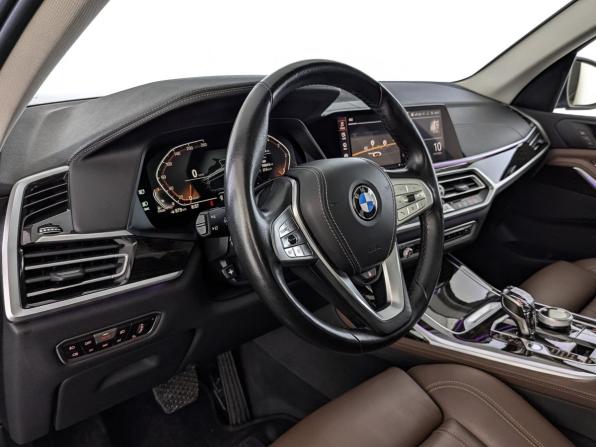 BMW X7 I (G07) с пробегом 2019 года, цена 6 850 000 рублей, 79059 км, внедорожник, Автокод Объявления