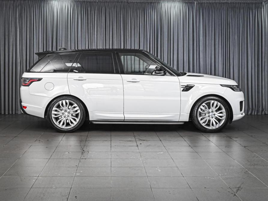 Land Rover Range Rover Sport II Рестайлинг Ставрополь  - изображение 5