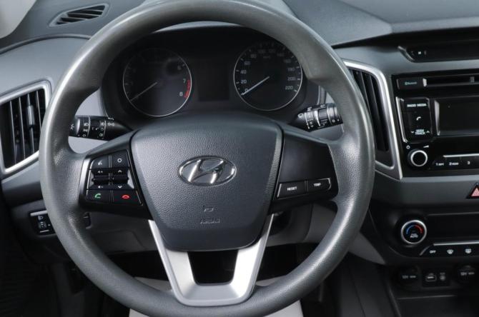 Hyundai Creta I с пробегом 2017 года, цена 1 759 000 рублей, 147200 км, внедорожник, Автокод Объявления