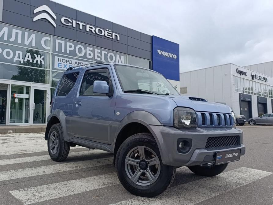 Suzuki Jimny III Рестайлинг 2 Тверь  - изображение 1