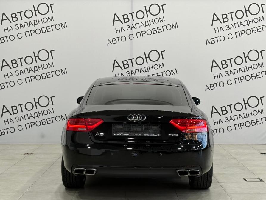 Audi A5 I (8T) Рестайлинг Ставрополь  - изображение 5