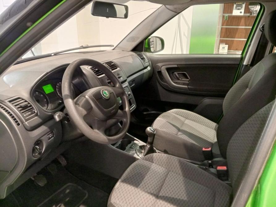 Skoda Fabia II Рестайлинг Москва  - изображение 11