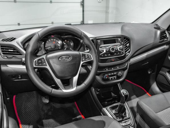 Lada (ВАЗ) Vesta I с пробегом 2019 года, цена 999 000 рублей, 83333 км, седан, Автокод Объявления