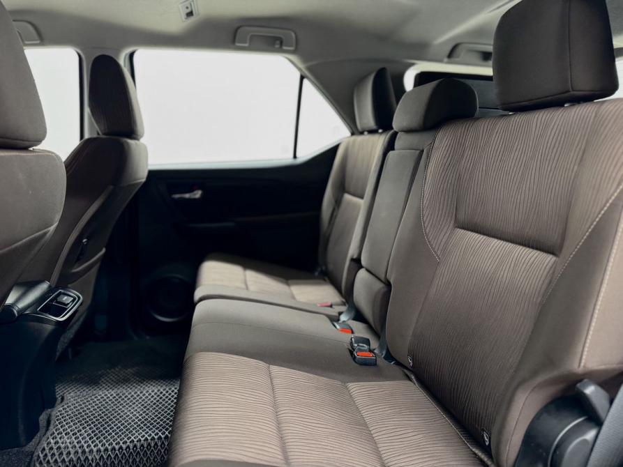 Toyota Fortuner II Вологда  - изображение 14