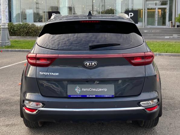 Kia Sportage IV Рестайлинг с пробегом 2021 года, цена 1 788 000 рублей, 178087 км, внедорожник, Автокод Объявления