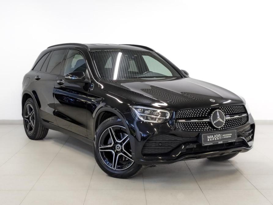 Mercedes-Benz GLC I (X253) Рестайлинг Санкт-Петербург  - изображение 3