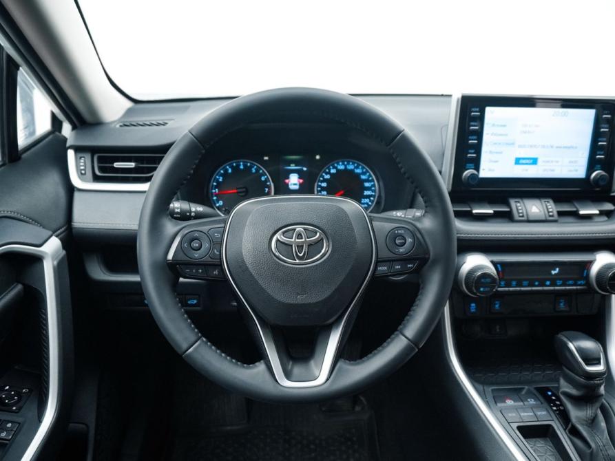 Toyota RAV4 V (XA50) Ростов-на-Дону  - изображение 7