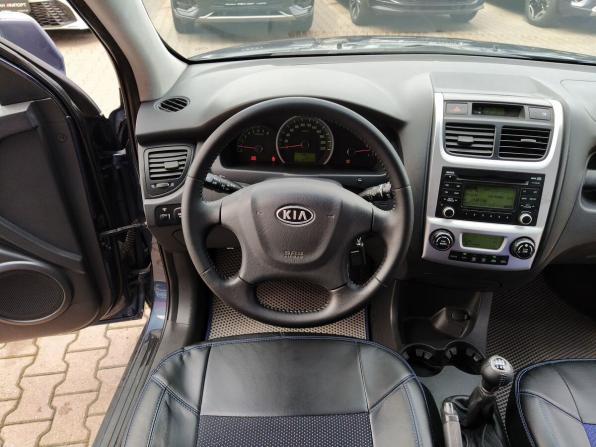 Kia Sportage II Рестайлинг с пробегом 2009 года, цена 939 000 рублей, 187526 км, внедорожник, Автокод Объявления