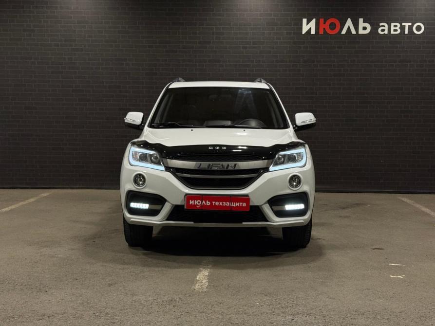 Lifan X60 I Рестайлинг 2 Челябинск  - изображение 2