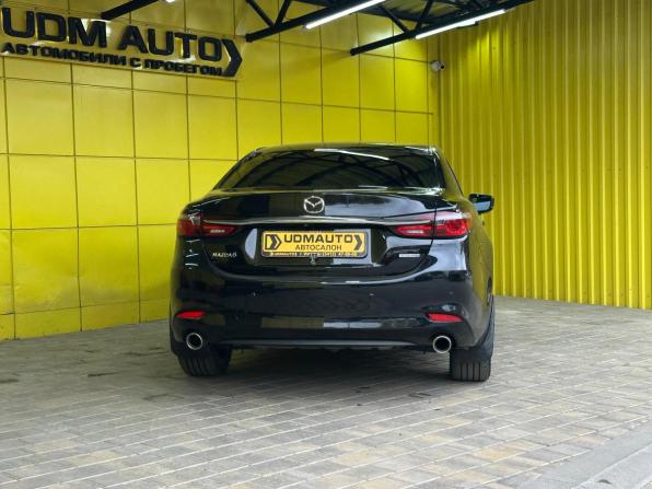 Mazda 6 III (GJ) Рестайлинг 2 с пробегом 2020 года, цена 2 299 000 рублей, 176007 км, седан, Автокод Объявления