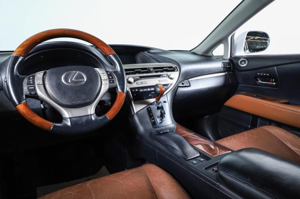 Lexus RX III Рестайлинг Новосибирск  - изображение 8