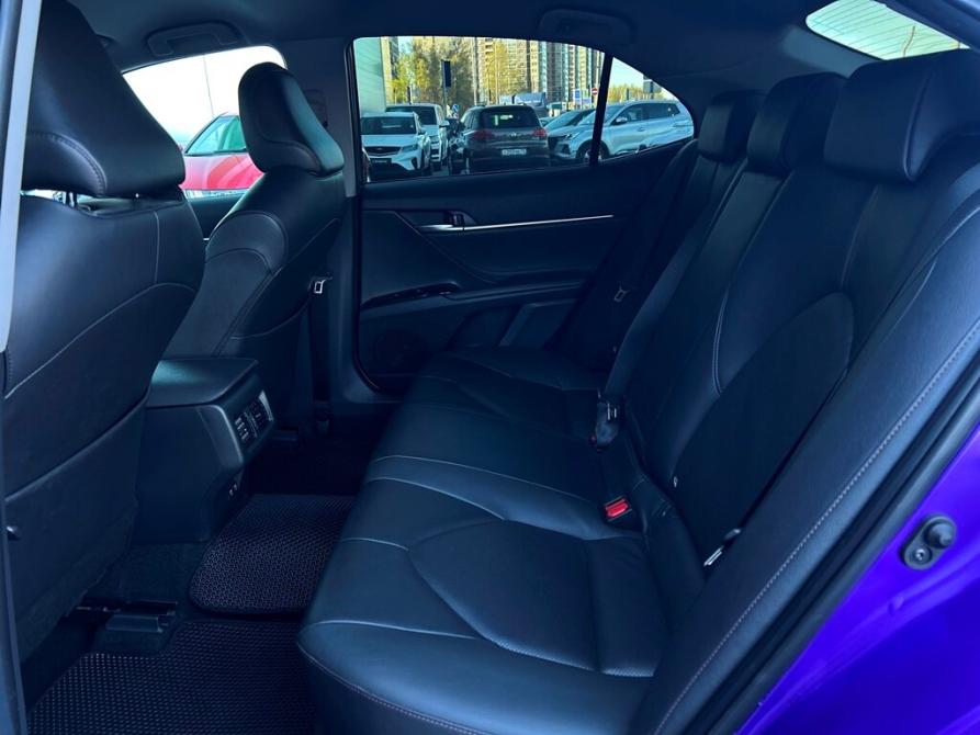 Toyota Camry VIII (XV70) Санкт-Петербург  - изображение 13