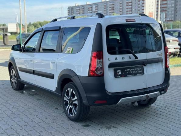 Lada (ВАЗ) Largus I Рестайлинг с пробегом 2021 года, цена 1 615 000 рублей, 123157 км, универсал, Автокод Объявления