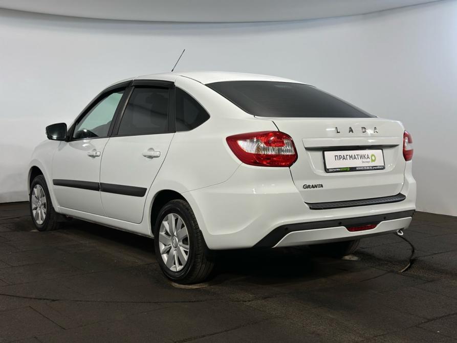 Lada (ВАЗ) Granta I Рестайлинг Великий Новгород  - изображение 4