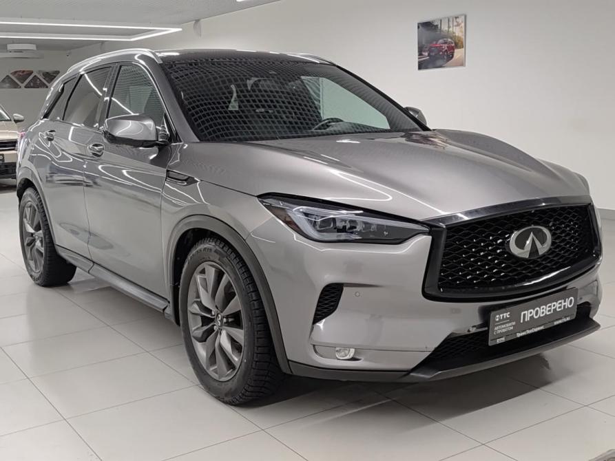 Infiniti QX50 II Казань  - изображение 3