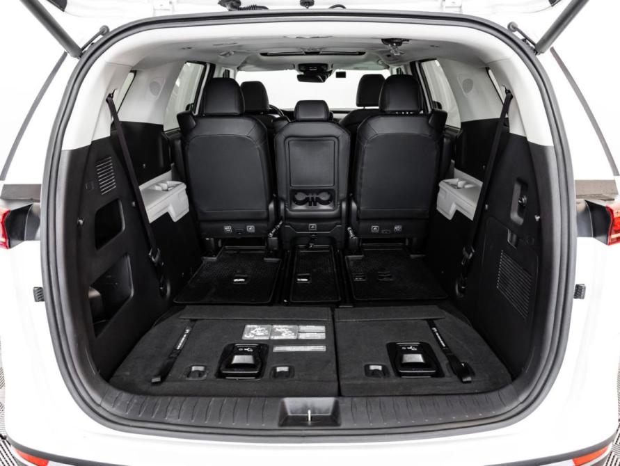 Kia Carnival IV Санкт-Петербург  - изображение 37