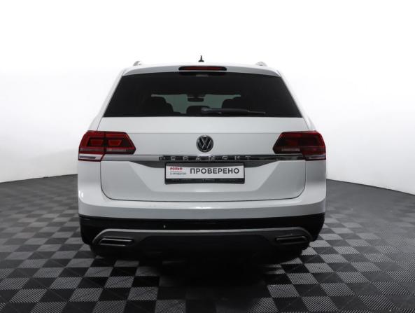 Volkswagen Teramont I с пробегом 2019 года, цена 3 290 000 рублей, 146131 км, внедорожник, Автокод Объявления