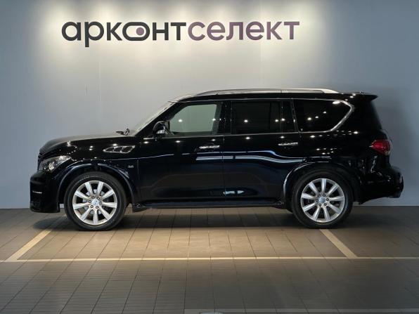 Infiniti QX80 I Рестайлинг с пробегом 2014 года, цена 2 793 000 рублей, 176156 км, внедорожник, Автокод Объявления