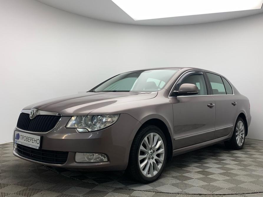 Skoda Superb II Мурманск  - изображение 3