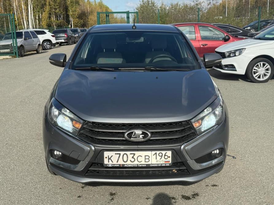 Lada (ВАЗ) Vesta I Нижний Тагил  - изображение 8