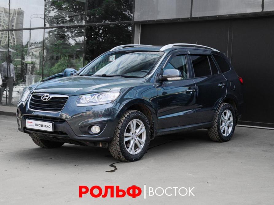 Hyundai Santa Fe II Рестайлинг Москва  - изображение 1