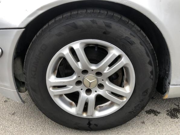Mercedes-Benz C-Класс II (W203) с пробегом 2004 года, цена 310 000 рублей, 458223 км, универсал, Автокод Объявления