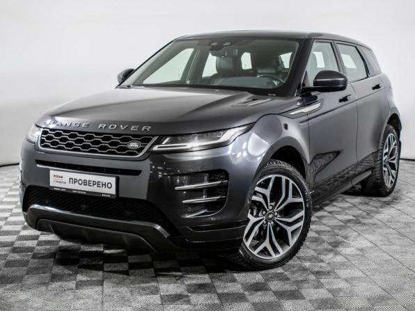 Land Rover Range Rover Evoque II с пробегом 2019 года, цена 3 680 000 рублей, 63750 км, внедорожник, Автокод Объявления