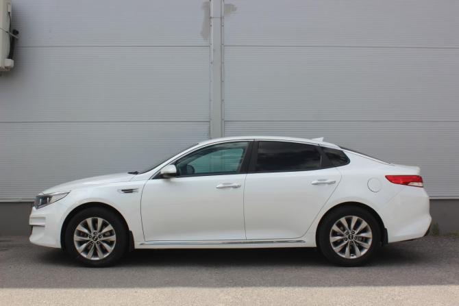 Kia Optima IV с пробегом 2017 года, цена 1 785 000 рублей, 148770 км, седан, Автокод Объявления