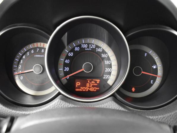 Kia Cerato II с пробегом 2010 года, цена 749 900 рублей, 209480 км, купе, Автокод Объявления