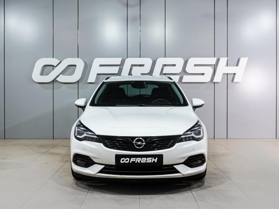 Opel Astra K Рестайлинг Воронеж  - изображение 3