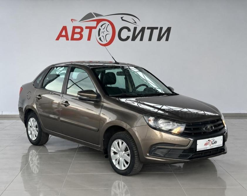 Lada (ВАЗ) Granta I Рестайлинг Тамбов  - изображение 1