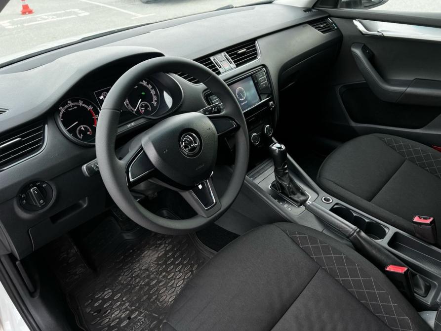 Skoda Octavia III (A7) Рестайлинг Волгоград  - изображение 9