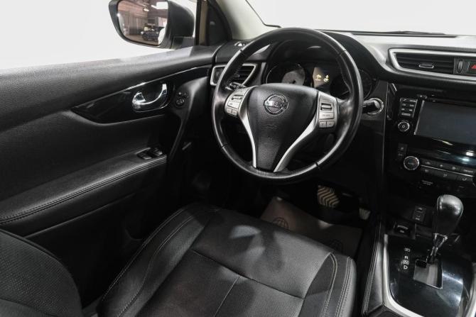 Nissan Qashqai II с пробегом 2014 года, цена 1 569 000 рублей, 93000 км, внедорожник, Автокод Объявления