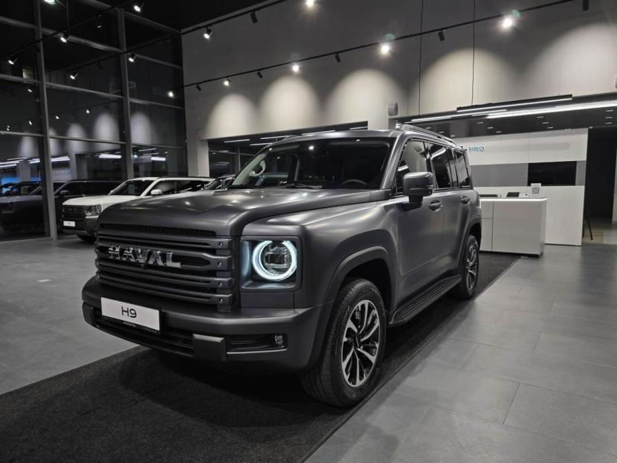 Haval H9 II Екатеринбург  - изображение 2