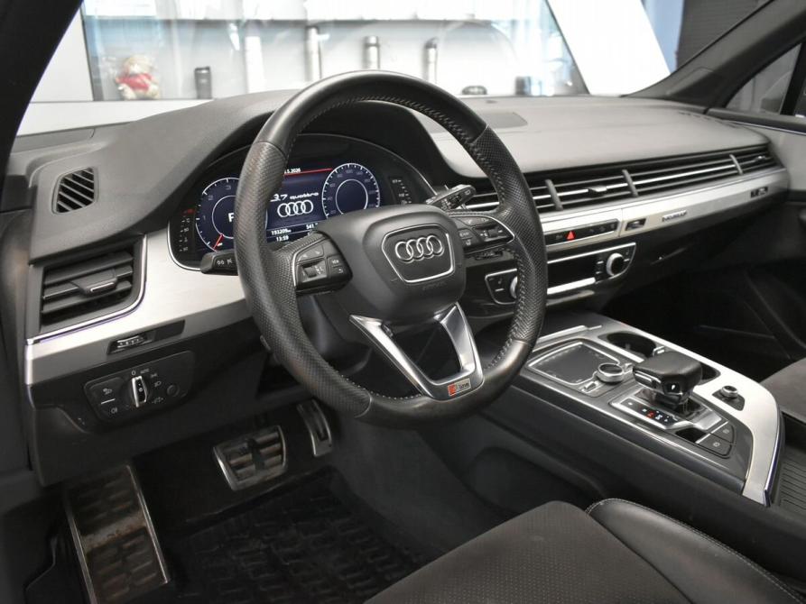 Audi Q7 II (4M) Москва  - изображение 26