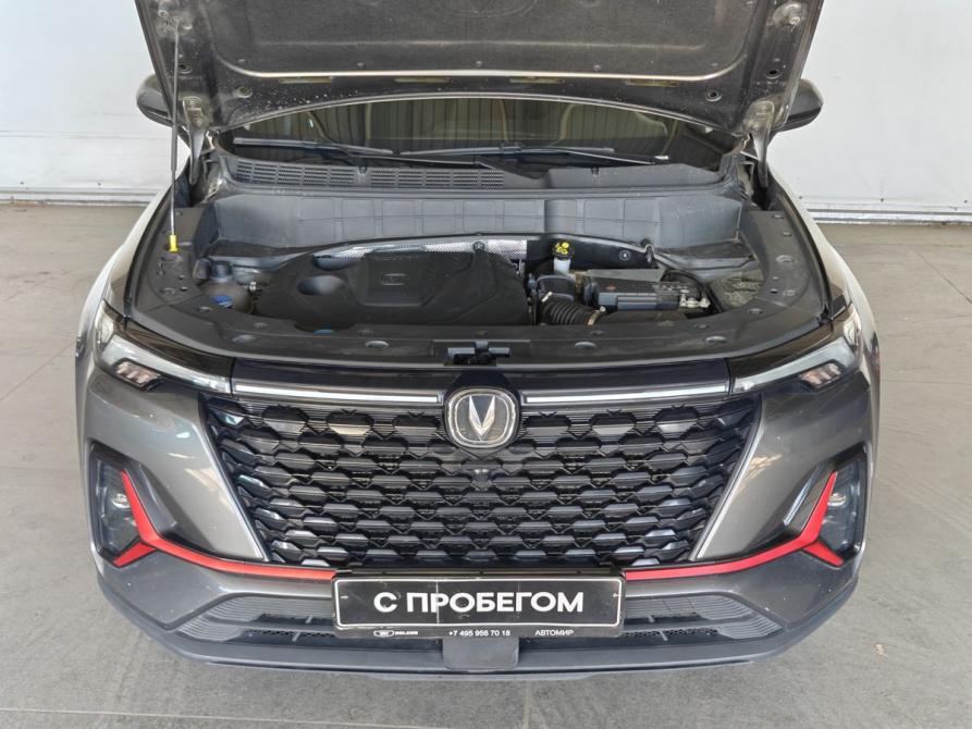 Changan CS35 Plus I Рестайлинг Москва  - изображение 20