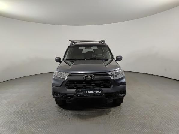 Lada (ВАЗ) Niva Travel I с пробегом 2021 года, цена 915 000 рублей, 94193 км, внедорожник, Автокод Объявления