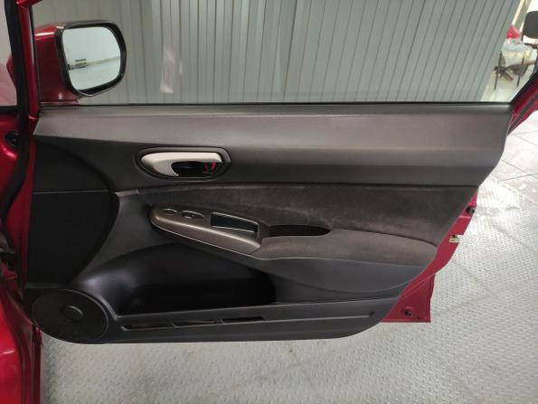 Honda Civic VIII с пробегом 2007 года, цена 735 000 рублей, 280980 км, седан, Автокод Объявления