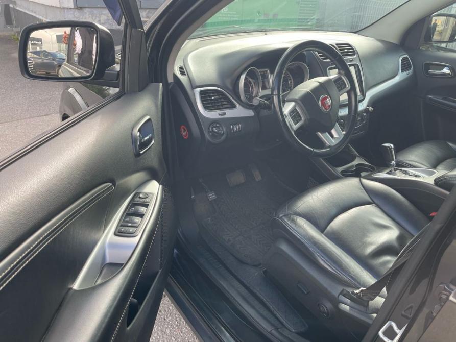 Fiat Freemont Санкт-Петербург  - изображение 8
