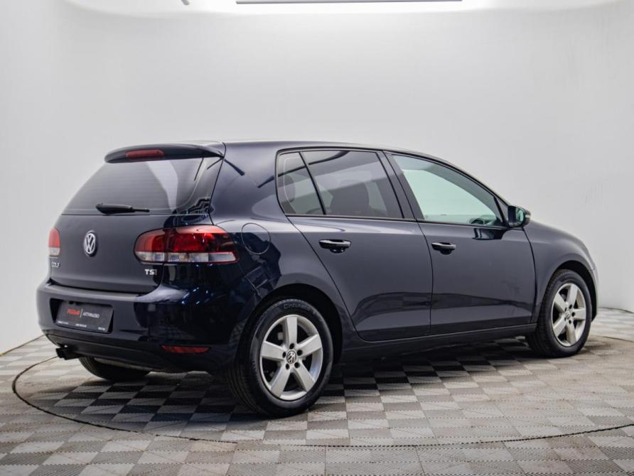 Volkswagen Golf VI Москва  - изображение 5